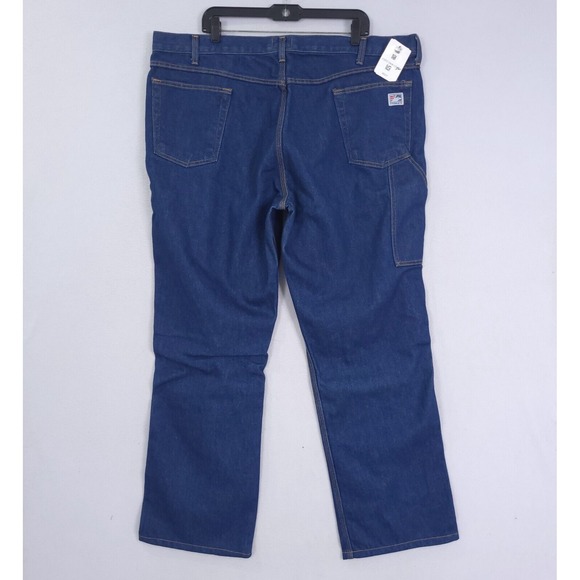 Tyndale FR jeans womens W22 (42X31) Arc Rated NWT workwear USA MADE denim - Picture 1 of 16